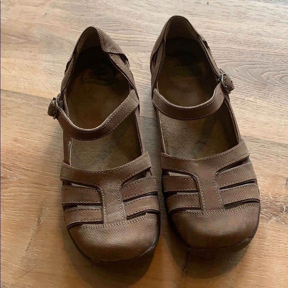 Dansko MaryJane comfort shoes